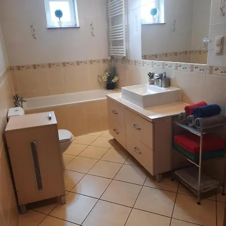 Sas Silver Apartamento Estetino
