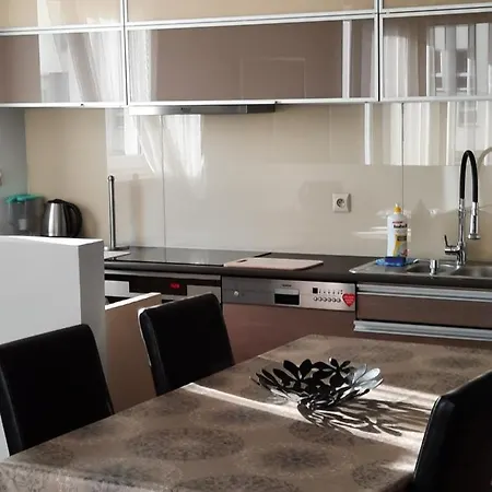 Sas Silver Apartamento